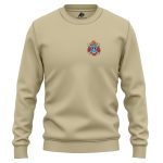 Portgas D. Ace Pirate Logo One Piece Embroidered Sweatshirt 3