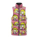 Princess Peach Super Mario