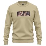 Sasuke Rinnegan and Sharingan Naruto Shippuden Embroidered Sweatshirt 3