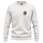 Shenron Dragon Ball Logo Style Embroidered Sweatshirt 2
