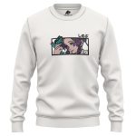 Shinobu Kocho Insect Hashira Demon Slayer Embroidered Sweatshir 2
