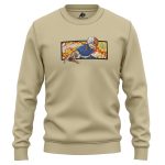 Shoto Todoroki Flashfire Fist My Hero Academia Embroidered Sweatshirt 3