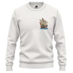 Straw Hat Pirates Going Merry One Piece Embroidered Sweatshirt 2