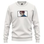 Tanjiro Kamado Demon Slayer Mark Demon Slayer Embroidered Sweatshirt 2