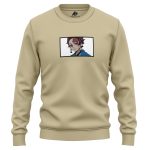 Tanjiro Kamado Demon Slayer Mark Demon Slayer Embroidered Sweatshirt 3