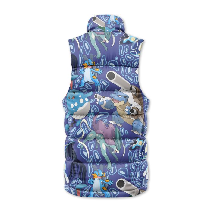 Water Type Pokemon Pokemon 2