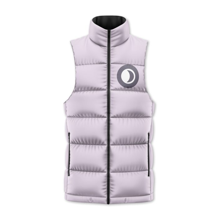 Absol Pokemon Sleeveless Down Jacket - AnimeBape