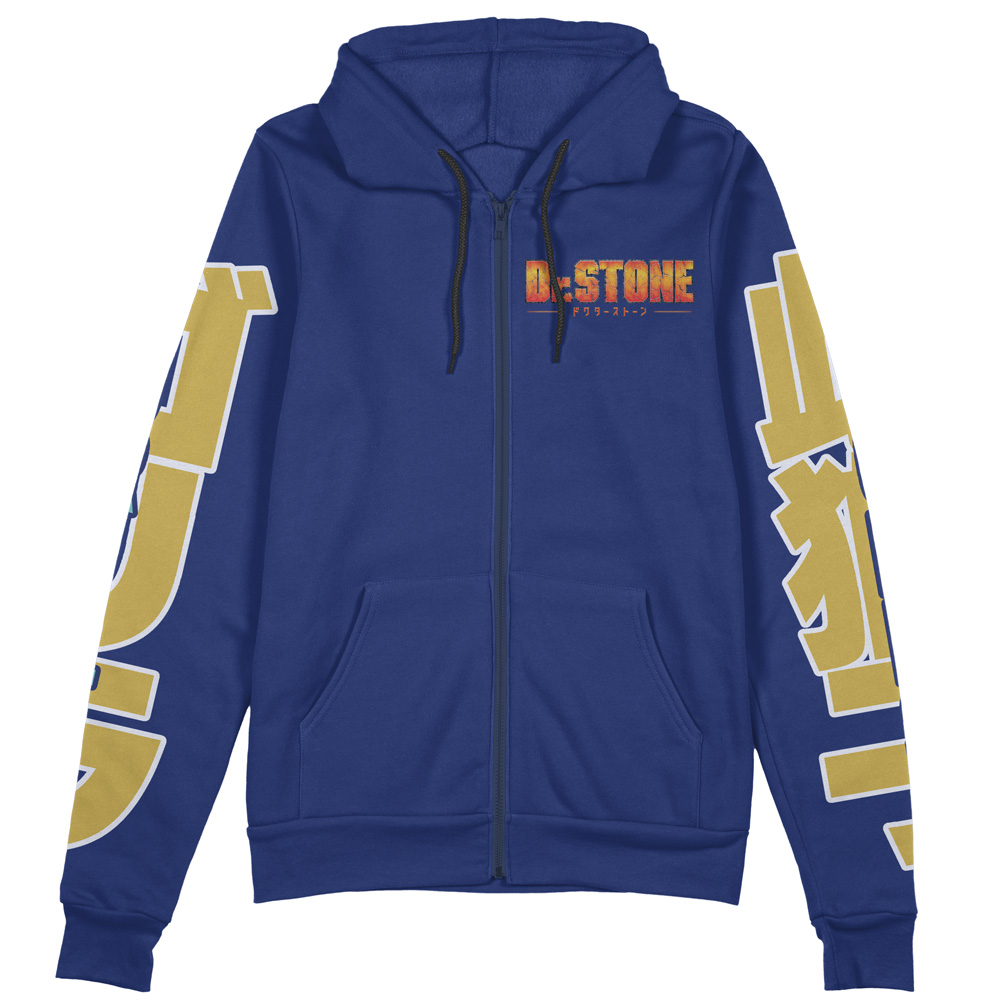 ドクター ストーン zip