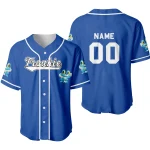 Froakie Pokemon Baseball Jersey - Image 2