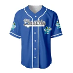 Froakie Pokemon Baseball Jersey