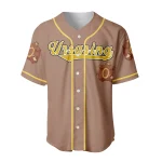 Ursaring Pokemon Baseball Jersey