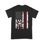 Best Biker Dad Ever T shirt