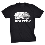 Big Bro rrito Men’s Tshirt
