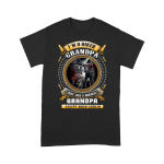 I’m A Biker Grandpa T shirt