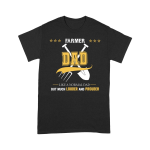 Louder Prouder Dad T shirt