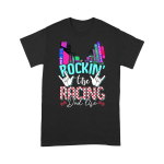Racing Dad Life T Shirt