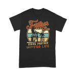 Riding Partner For Life T shirt