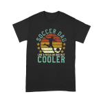 Soccer Dad Like A Regular Dad But Cooler T shirt