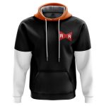 Hoodie Android 17 DBZ