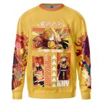 Streetwear Agatsuma Zenitsu V2 Demon Slayer Sweatshirt
