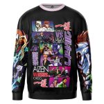 Streetwear Arrancar Invasion Bleach Sweatshirt - Image 2