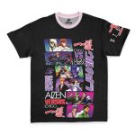 Streetwear Arrancar Invasion Bleach T-Shirt