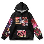 Streetwear Hoodie Chainsaw Man Part 1 - Image 2