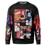 Streetwear Chainsaw Man Part 1 Sweatshirt - Image 2