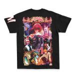 Streetwear Chainsaw Man Part 1 T-Shirt