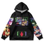 Streetwear Hoodie Chimera Ant Arc Hunter x Hunter - Image 2
