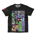 Streetwear Chimera Ant Arc Hunter x Hunter T-Shirt