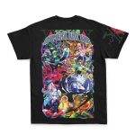 Streetwear Chimera Ant Arc Hunter x Hunter T-Shirt - Image 2