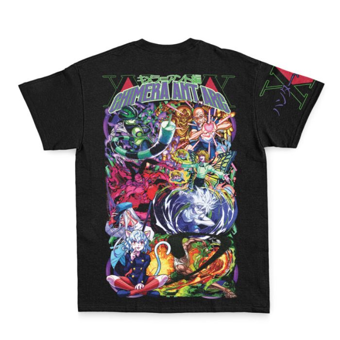 Streetwear Chimera Ant Arc Hunter x Hunter T-Shirt - Image 2