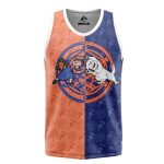 Chimera Fullmetal Alchemist Basketball Jersey