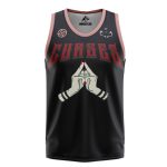 Curses Sukuna Jujutsu Kaisen Basketball Jersey