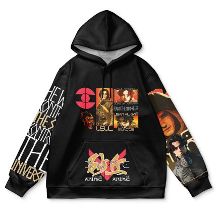 Streetwear Hoodie Dune