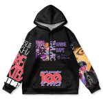 Streetwear Hoodie Final Arc Mob Psycho 100 - Image 2