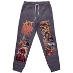 Streetwear Sweatpants Final Chapter Attack on Titan