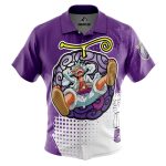 Gear 5th Luffy V4 One Piece Pirates Button Up Hawaiian Shirt