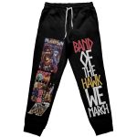 Streetwear Sweatpants Golden Age Berserk