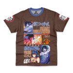 Streetwear Hashibira Inosuke V2 Demon Slayer T-Shirt - Image 2
