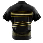 Hawks My Hero Academia Button Up Hawaiian Shirt - Image 2