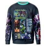 Streetwear Hibino Kafka Kaiju No. 8 Sweatshirt - Image 2