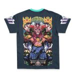 Streetwear Hibino Kafka Kaiju No. 8 T-Shirt