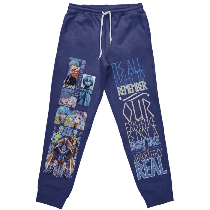 Streetwear Sweatpants Himmel Frieren: Beyond Journey's End End - Image 1