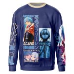 Streetwear Himmel Frieren: Beyond Journey's End End Sweatshirt - Image 2