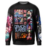 Streetwear Kamado Story Demon Slayer Sweatshirt - Image 2