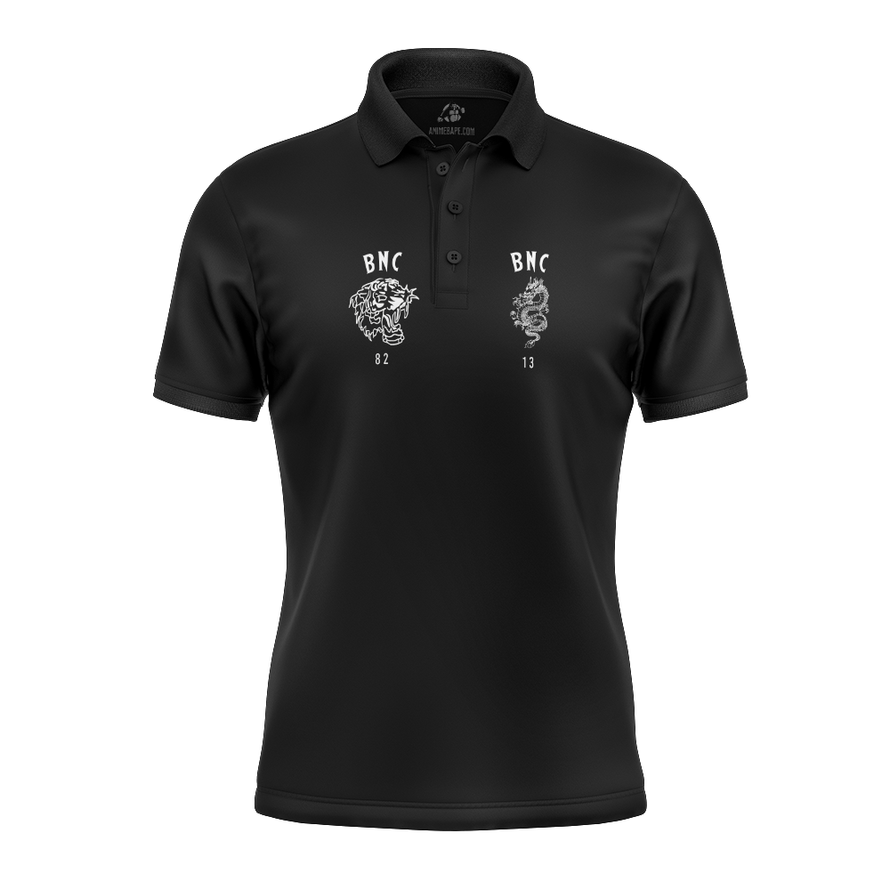 Burn Knuckles Crew Lookism Polo