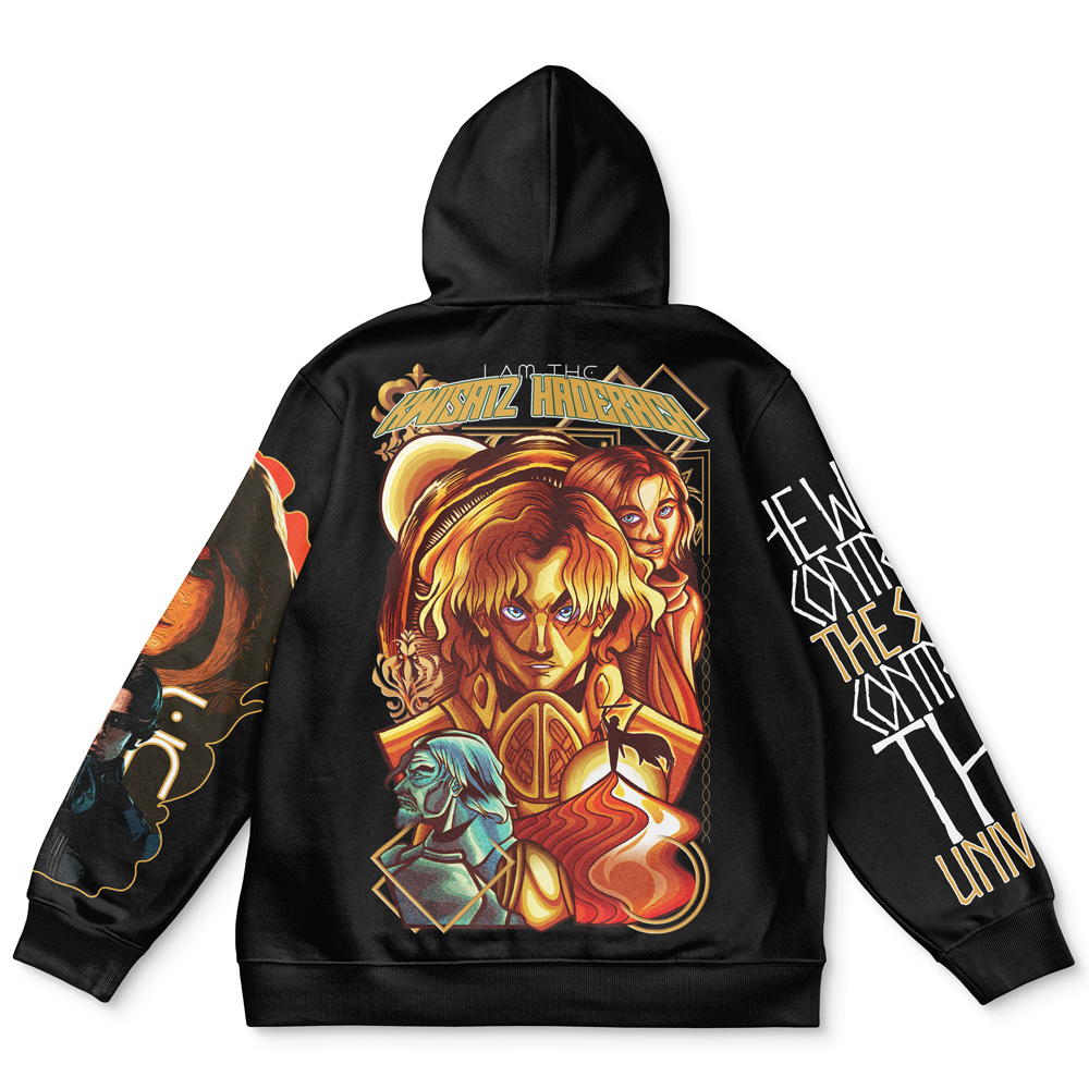 Streetwear Hoodie Dune