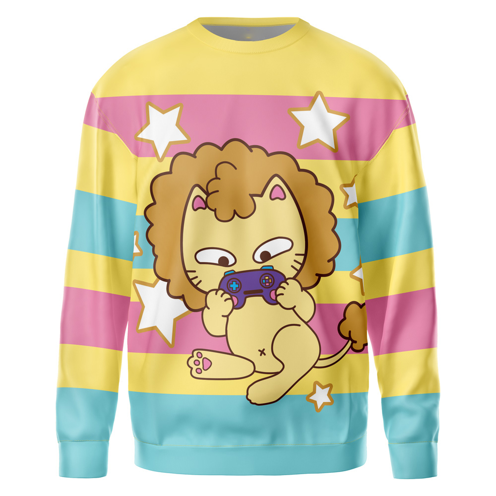 Feng Min Shining Lion Dead by Daylight Sweatshirt